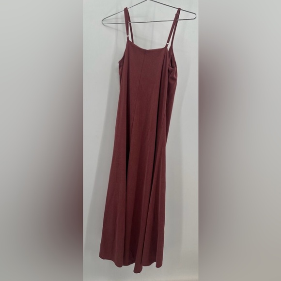 ❤️‍🔥 Sigrid Olsen Spaghetti Straps Mid Dress with Built in Bra ❤️‍🔥 - Picture 2 of 5